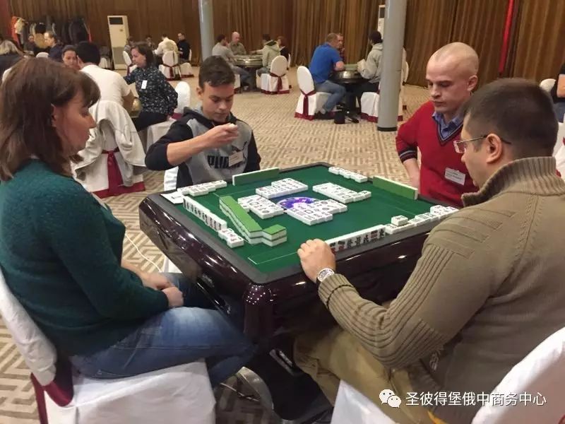 探尋國(guó)粹魅力，麻將國(guó)際比賽全球矚目