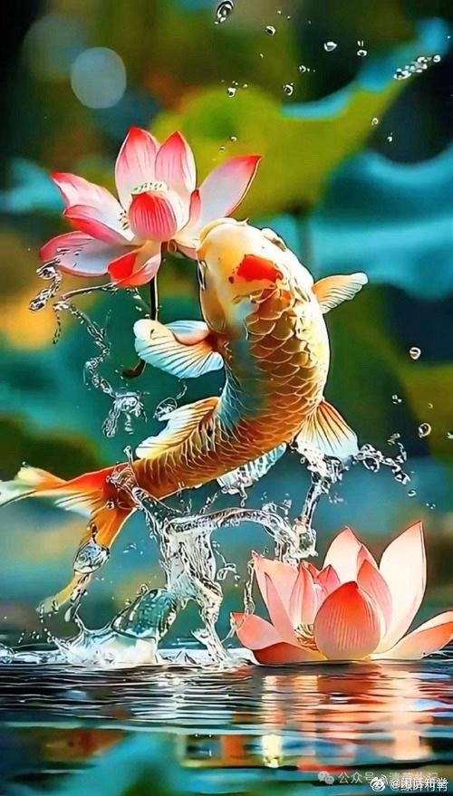 最新魚(yú)景大賞，驚艷美景，美不勝收！