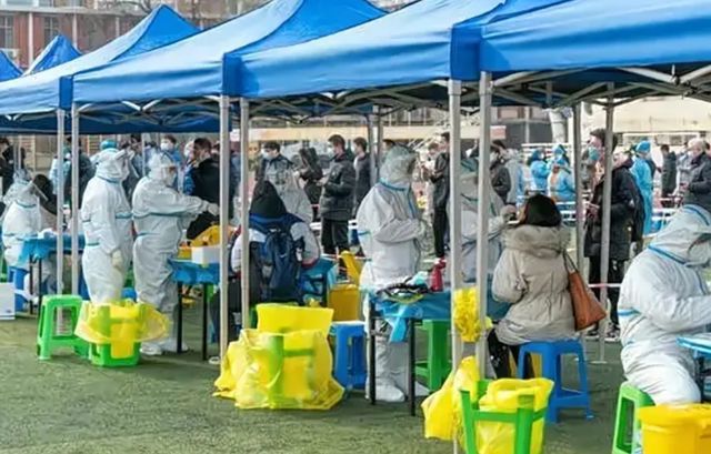 薊縣最新疫情科技防線，智能守護引領新生活