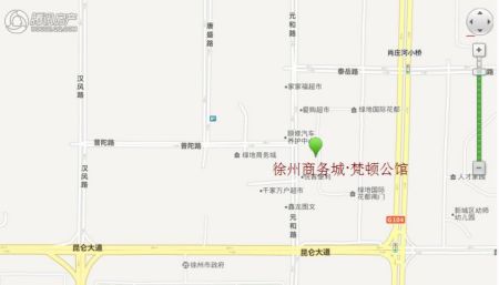 徐州梵頓公館最新房價